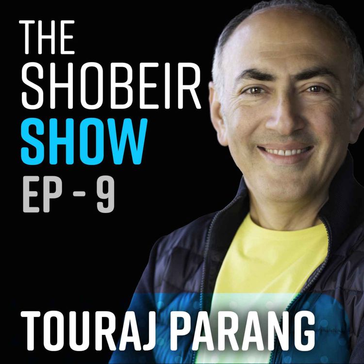 cover art for 9: Touraj Parang: Author of "Exit Path: How to Win the Startup End Game"