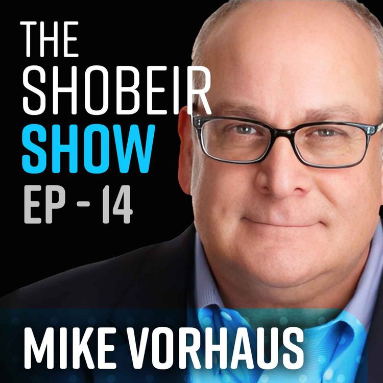 cover art for 14 - Mike Vorhaus - Gaming Superconnector 