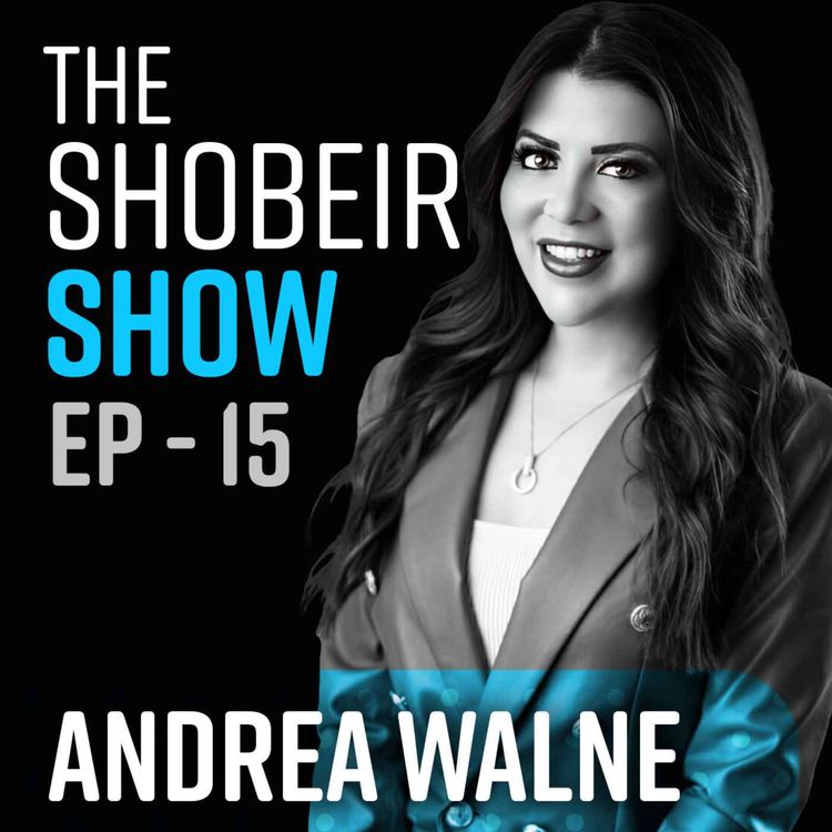 cover art for 15 - Andrea Walne - General Partner at Manhattan Venture Partners