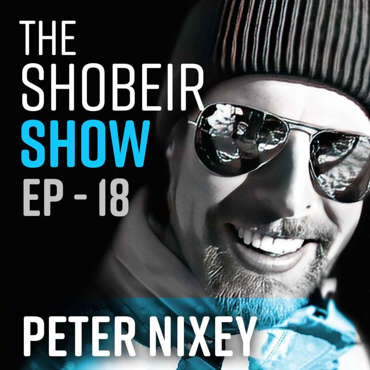 cover art for 18 - Peter Nixey - Founder of Intentional.io