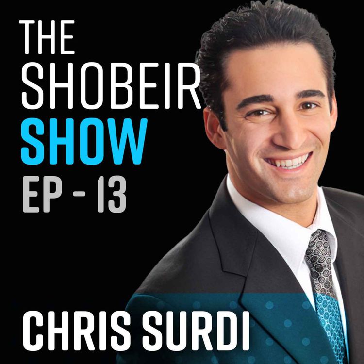 cover art for 13: Chris Surdi- Angel Employee @ SourceGraph