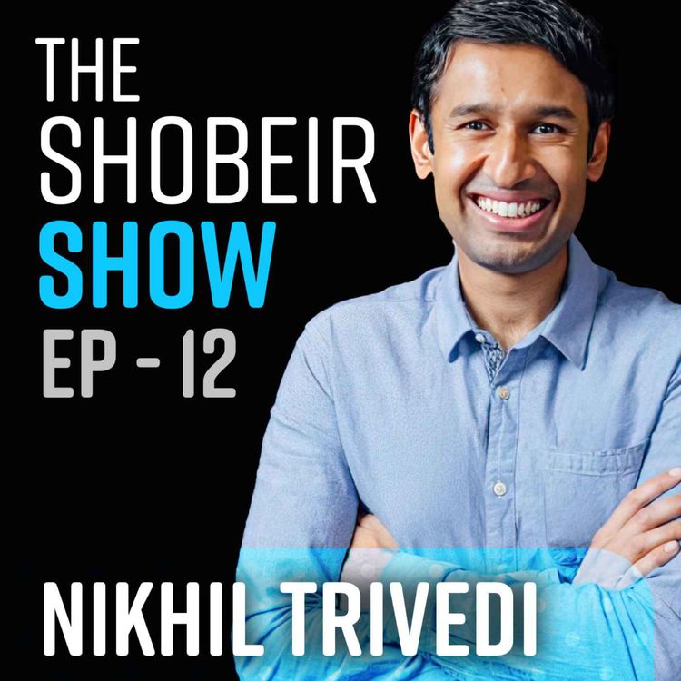 cover art for 12: Nikhil Basu Trivedi - Co-Founder & General Partner at Footwork