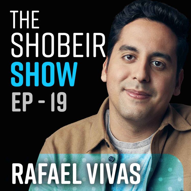 cover art for 19 - Rafael Vivas - GM, New Initiatives at AppLovin