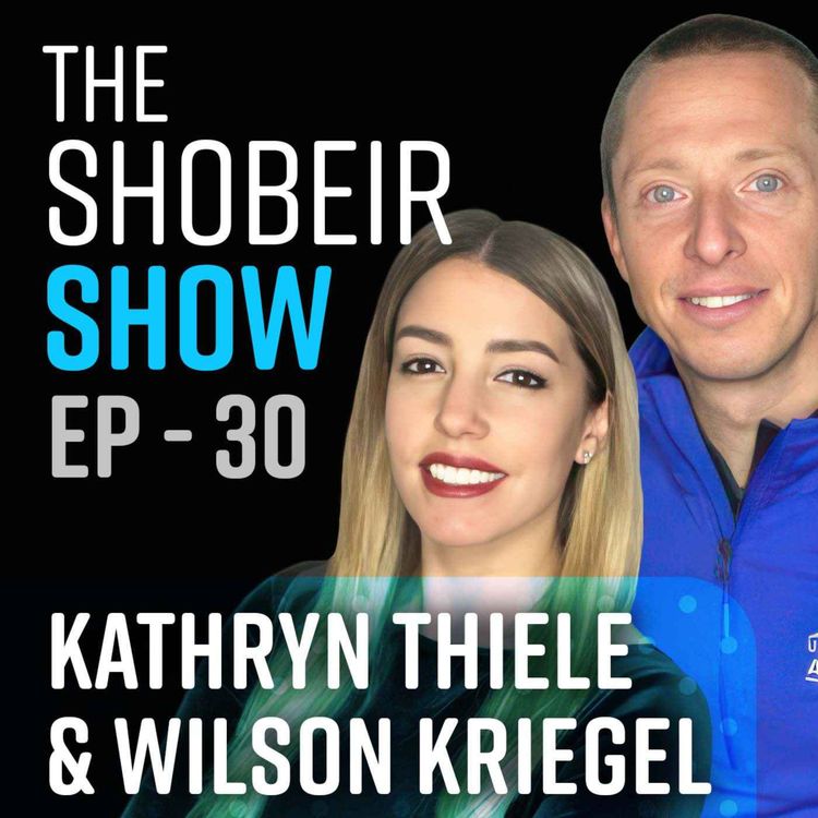 cover art for Episode 30 - Kathryn Thiele & Wilson Kriegel of Buildstock