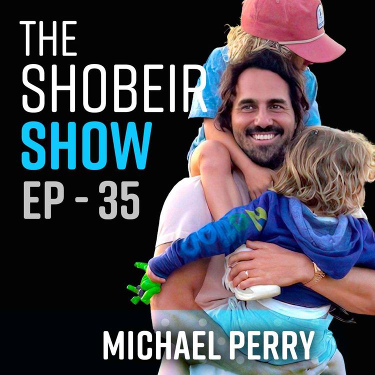 cover art for Episode 35 - Michael Perry - CEO of Maple