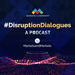 cover art for Disruption Dialogues