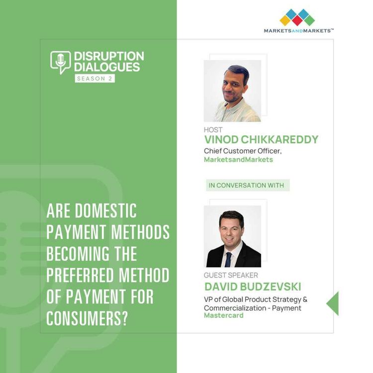 cover art for Are Domestic Payment Methods Becoming the Preferred Method of Payment for Consumers?