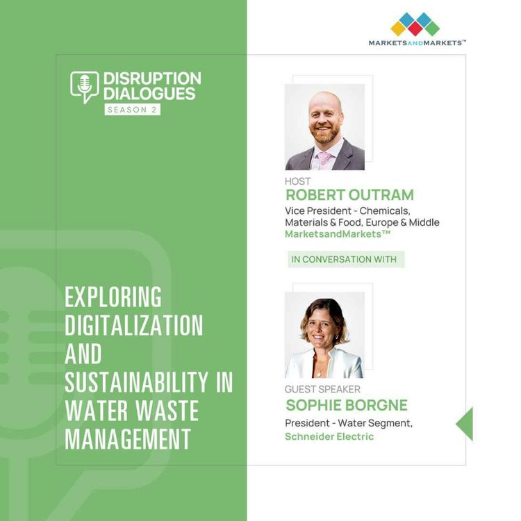 cover art for Exploring Digitalization & Sustainability in Water Waste Management