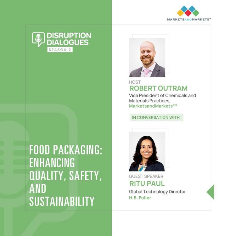 cover art for Role of Food Packaging in enhancing Quality, Safety & Sustainability