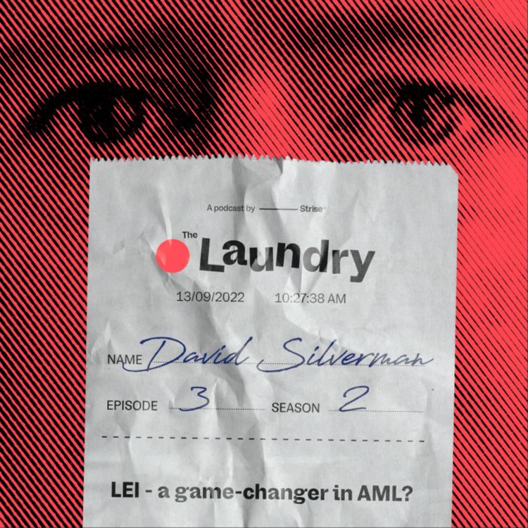 cover art for E30: Is LEI a game-changer for AML?