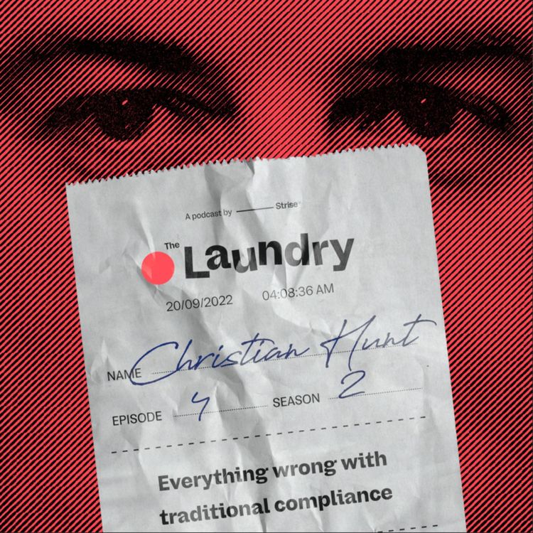 cover art for E31: Everything wrong with traditional compliance.