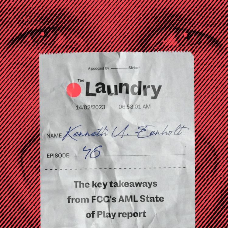 cover art for E46: The key takeaways from FCG's AML State of Play report