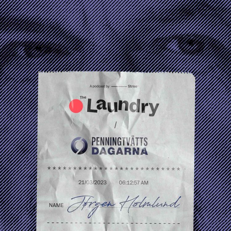 cover art for E50: Combining intelligence and sanctions: Uncovering the next move of criminals