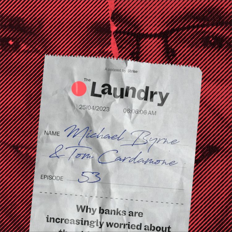 cover art for E53: Why banks are increasingly worried about the shipping industry