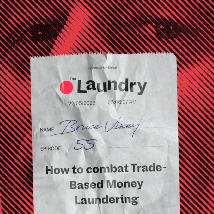 cover art for E55: How to combat Trade-Based Money Laundering