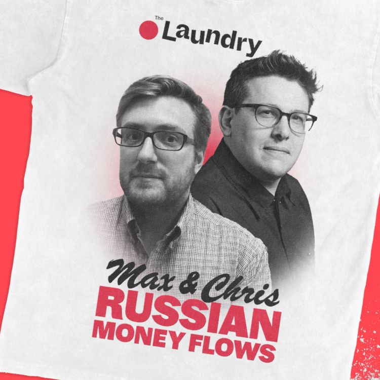 cover art for E66: How Russian money still flows through Europe