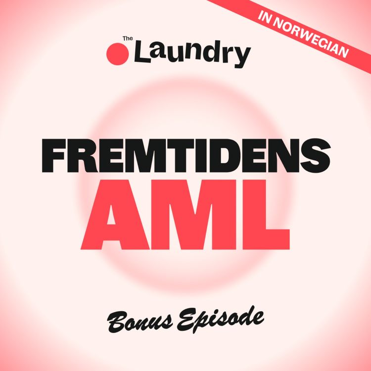 cover art for Bonus: Live fra DNB's Banksjefseminar: Fremtidens AML 