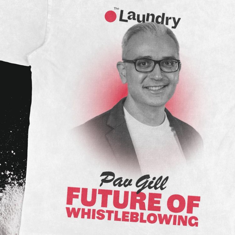 cover art for E79: How Wirecard's collapse shaped the future of whistleblowing 