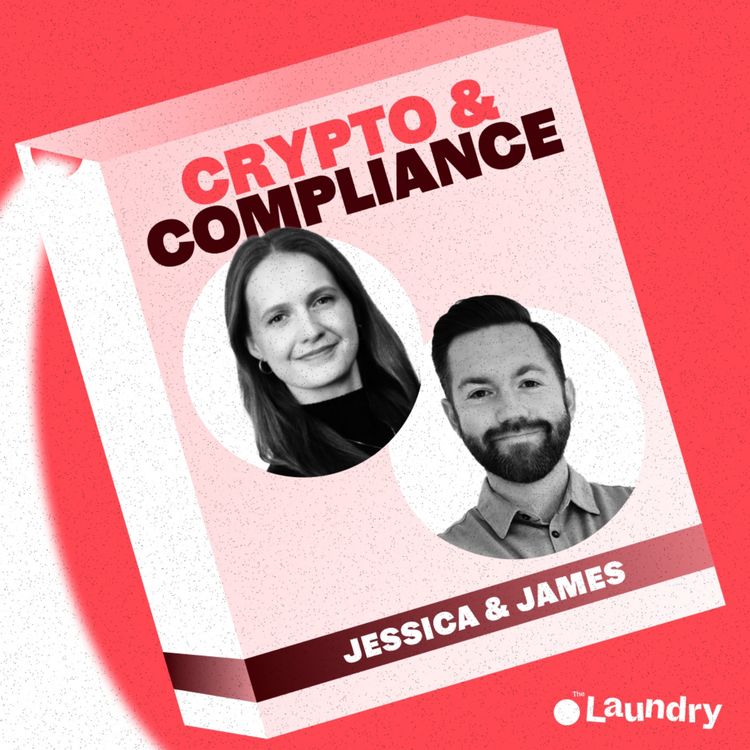 cover art for E81: Bull Run: Is crypto still the Wild West of compliance?