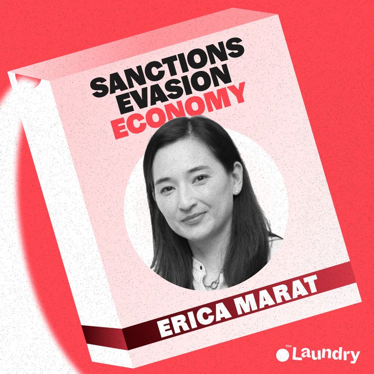 cover art for E98: Which economies are winning from sanctions on Russia?