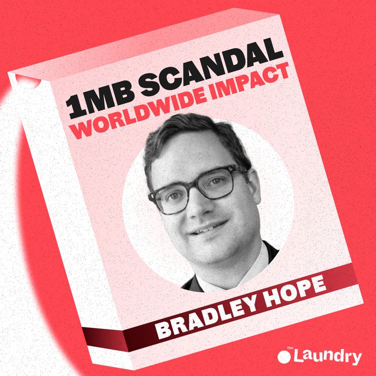 cover art for 104: What the 1MB scandal tells us about how the world really works