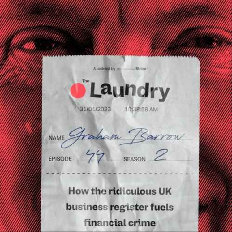 cover art for Re-Spin: How the ridiculous UK business register fuels financial crime