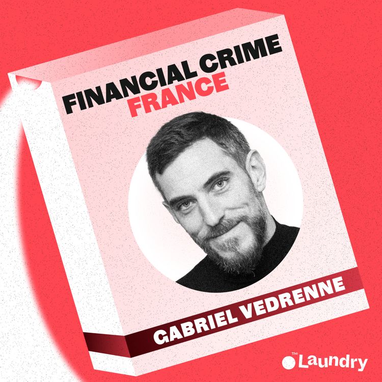 cover art for E117: Everything you need to know about financial crime in France