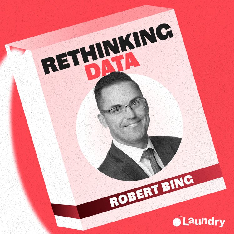 cover art for E118: Here's what you're getting wrong about data