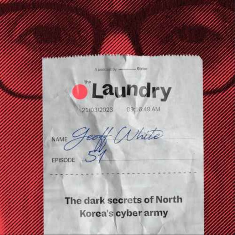 cover art for Re-Spin: The dark secrets of North Korea's cyber army