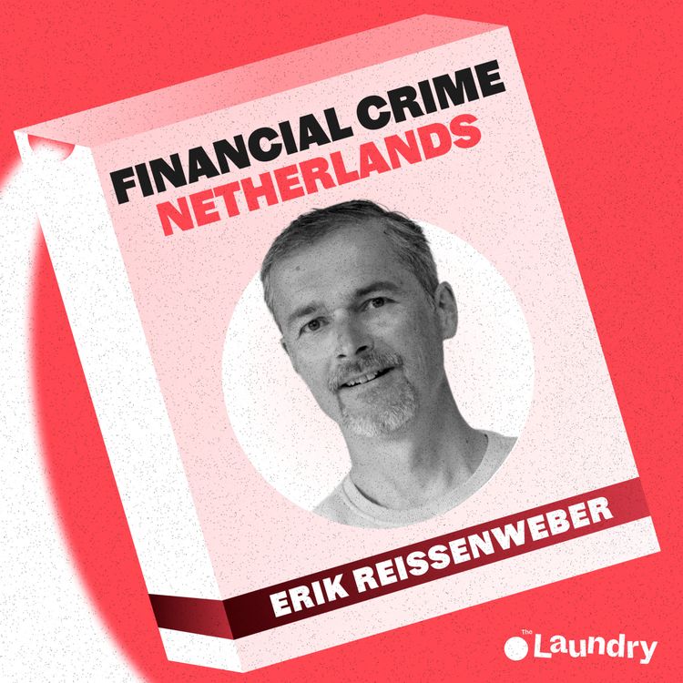 cover art for E123: What you should know about financial crime in the Netherlands