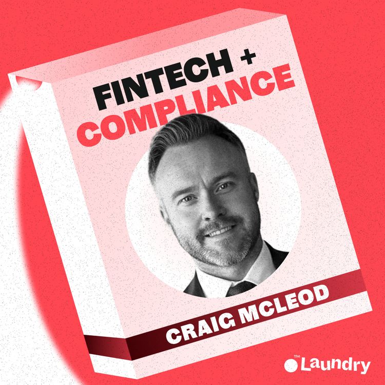 cover art for E125: How fintech grows up and gets compliant