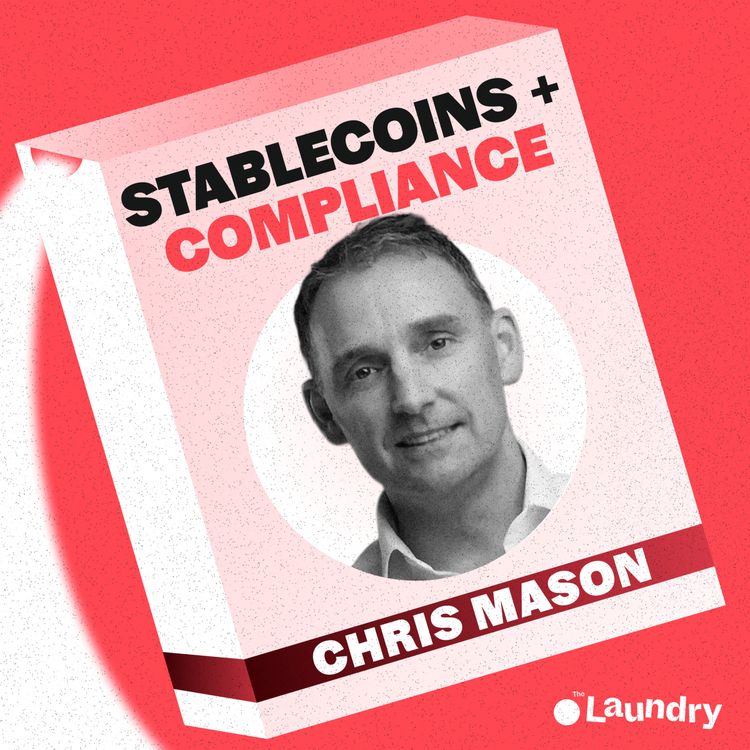 cover art for E130: What happens when stablecoins go mainstream? 