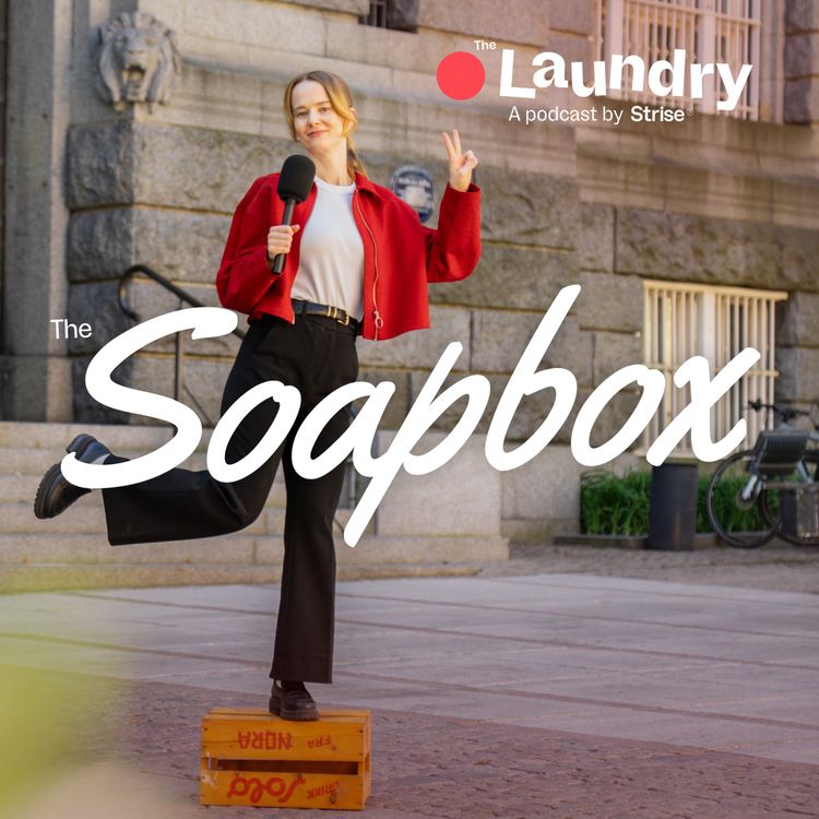 cover art for The Soapbox E02: sanctions, fighting financial crime, and AMLA