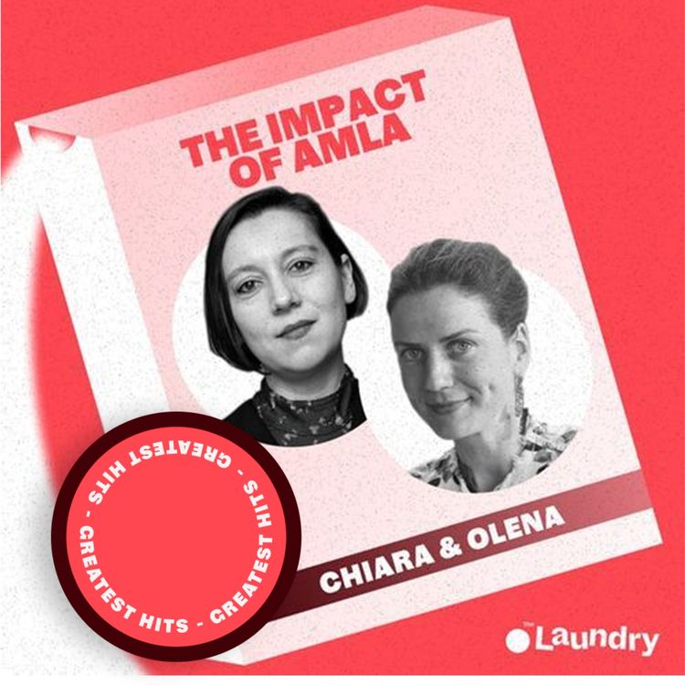 cover art for Greatest Hits: AMLA's impact on financial crime in the EU