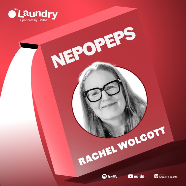 cover art for E132: The rise of the NepoPEPs – Russia's golden youth