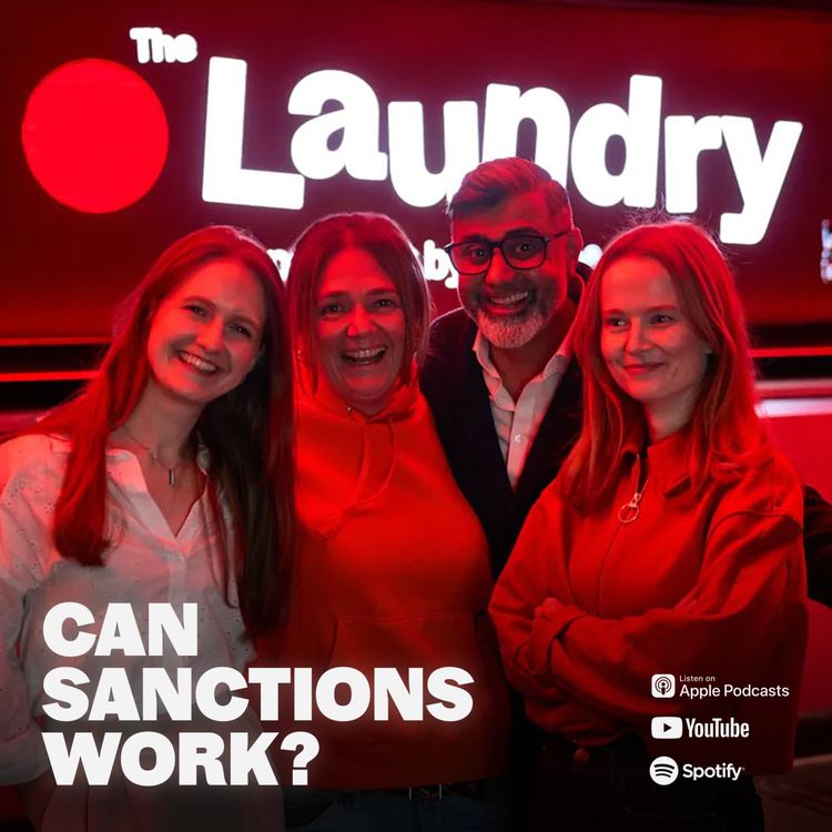 cover art for E135: Will Trump’s new sanctions on Russia work – or is this more box-ticking? [Re-Spin]