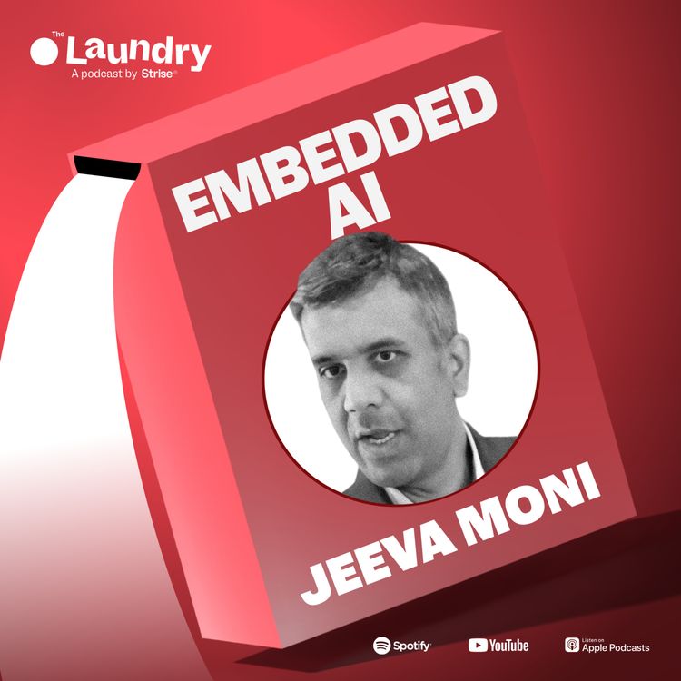 cover art for E136: Can embedded AI change financial crime prevention forever?