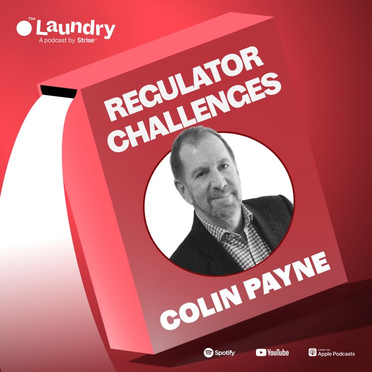 cover art for E141: What keeps the regulator up at night?