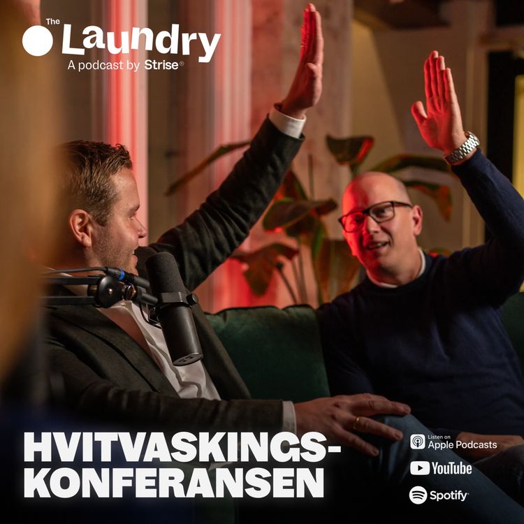 cover art for E144: Three big takeaways from Norway's biggest AML event