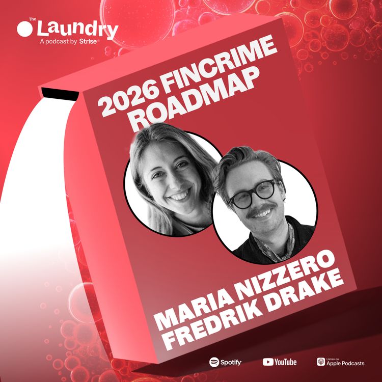 cover art for E148: Can we predict the 2026 financial crime roadmap? 