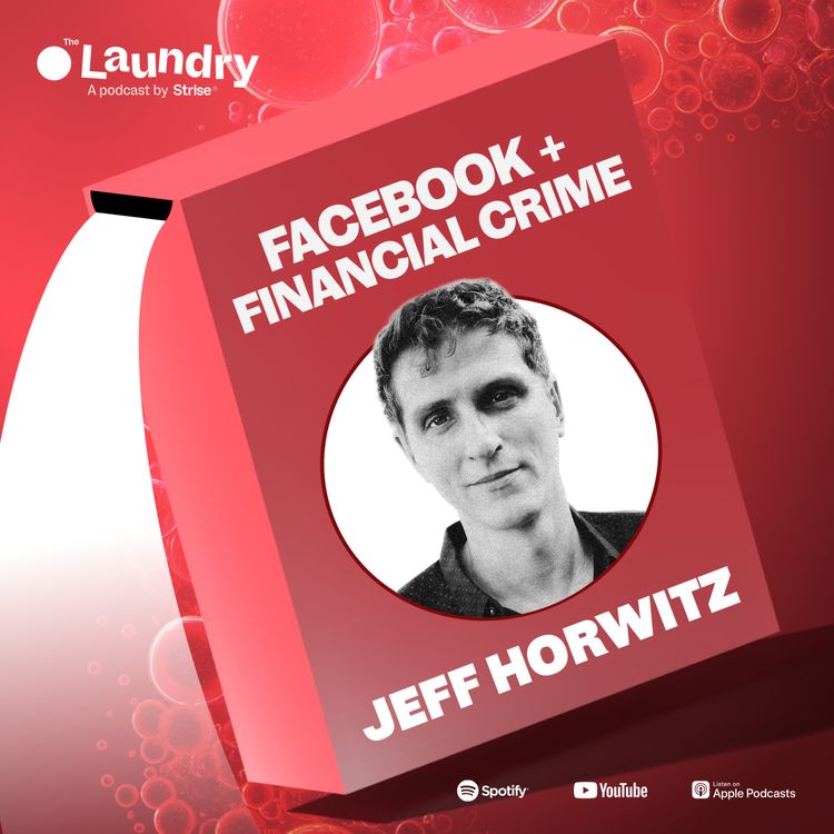 cover art for E152: Is financial crime the juice behind Meta's success? 