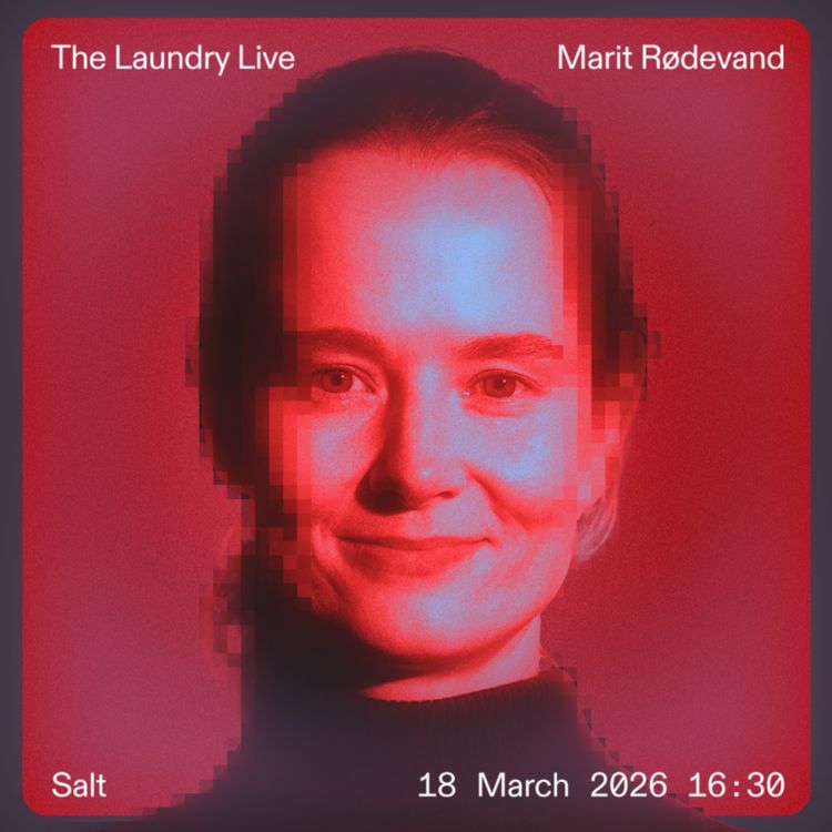 cover art for Trailer: Oslo, book your ticket for The Laundry Live! 