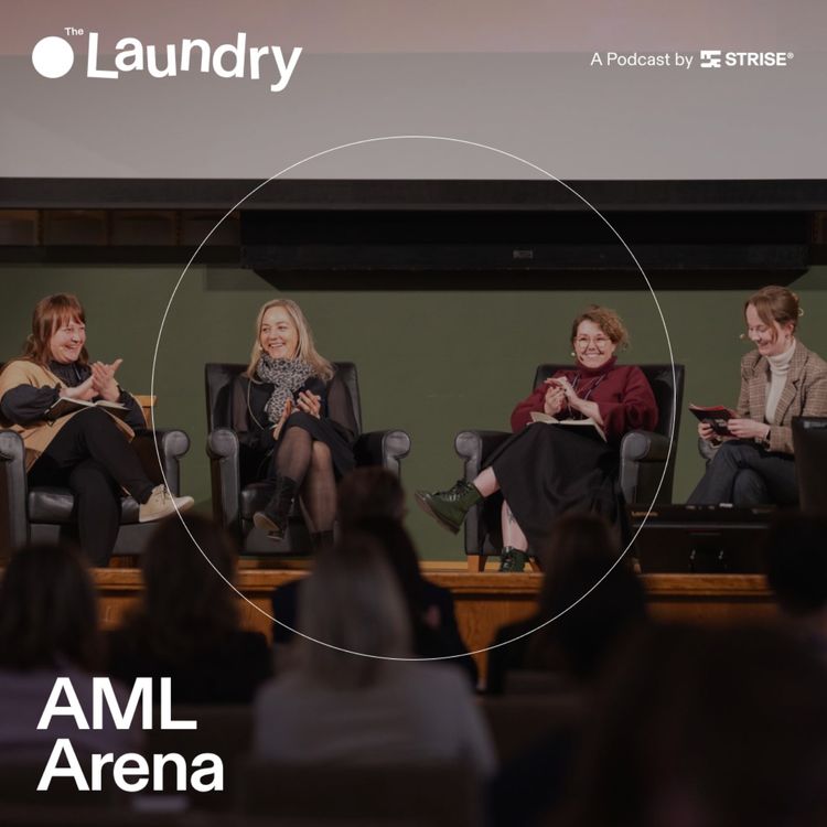 cover art for E158: What is the AML industry wrestling with RIGHT NOW? 