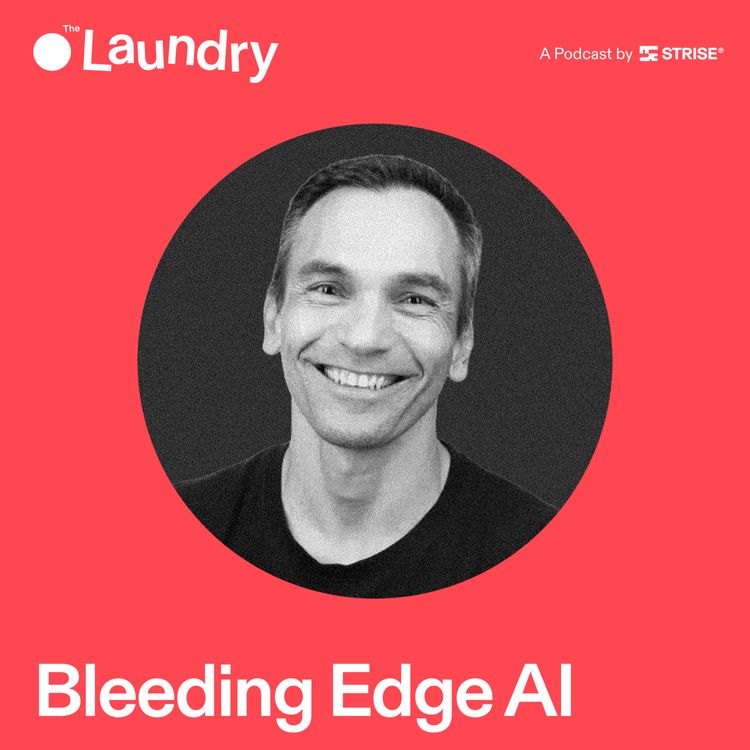 cover art for E159: Are you at the bleeding edge of AI in financial crime – or already behind?