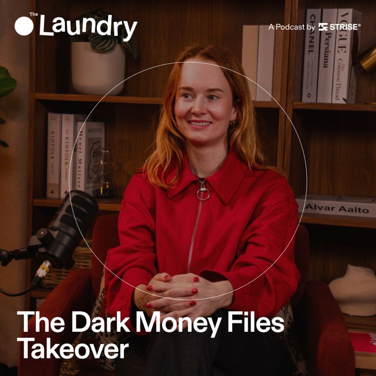 cover art for Takeover: The Dark Money Files meets The Laundry
