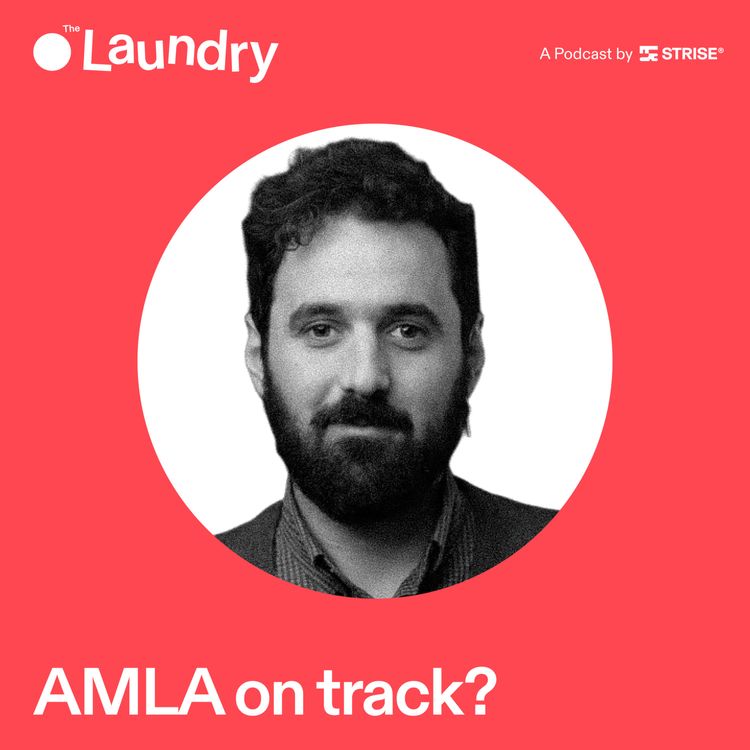 cover art for E169: Is AMLA *really* on track? 