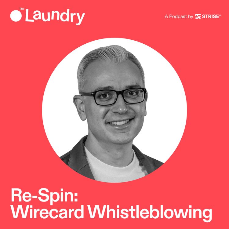 cover art for Re-Spin: Did Wirecard's collapse shape the future of whistleblowing? 