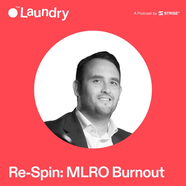 cover art for Re-Spin: How do we stop MLRO burnout?