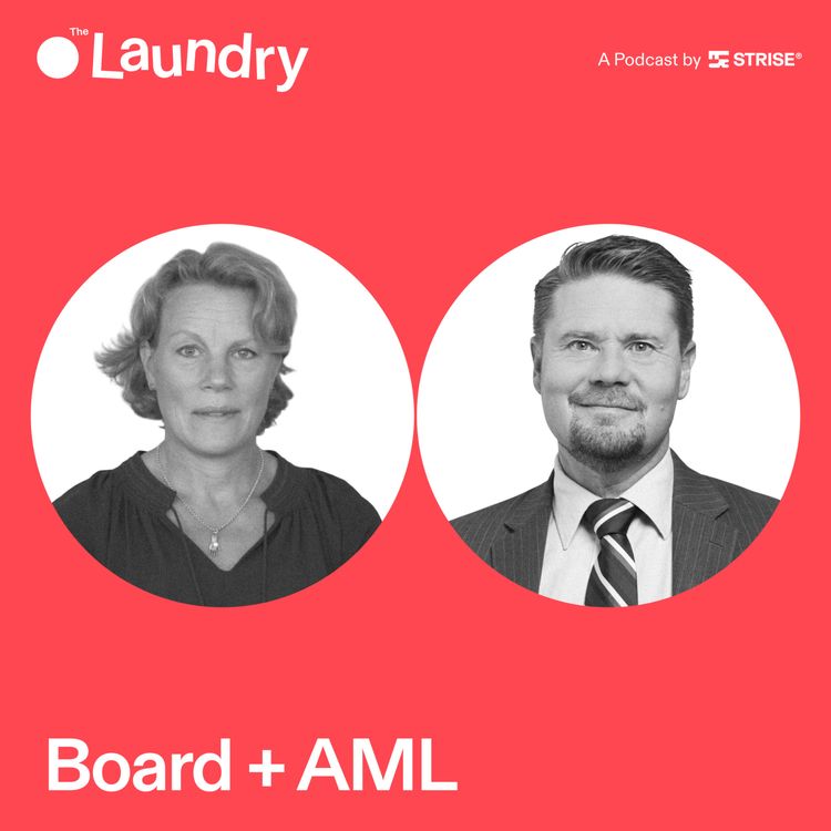 cover art for E170: What does the board need to know about AML?