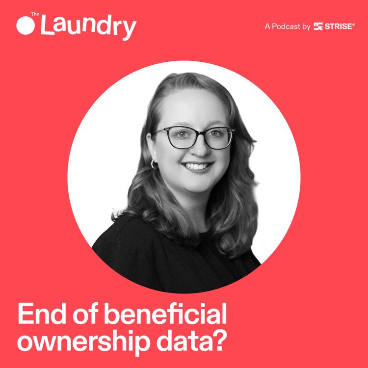 cover art for E172: Is this the end of beneficial ownership data?
